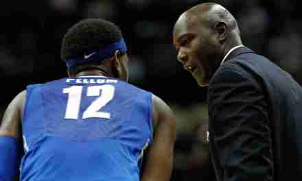 Robert Kirby Announced as Newest Addition to Ole Miss Men’s Basketball Staff