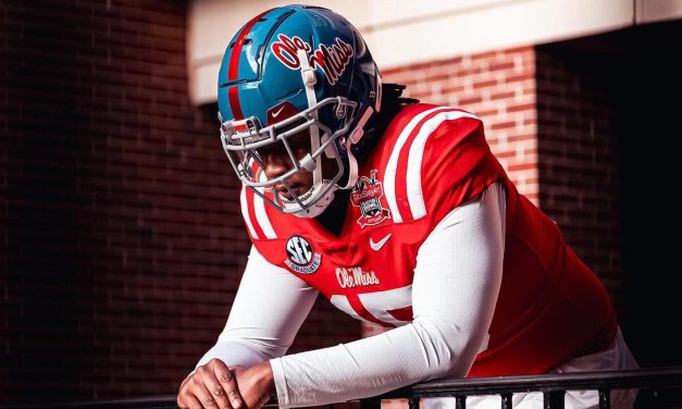 Drip in the ‘Sip! Ole Miss releases uniform combo for Gator Bowl