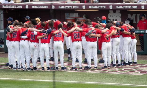 Diamond Gallery: Ole Miss 9, Mississippi State 0