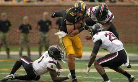 Behind Enemy Lines: A Look at Missouri Tight End Albert Okwuegbunam