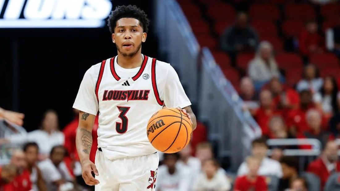Chris Beard, Ole Miss land second transfer of the day: Louisville guard Koren Johnson commits to the Rebels