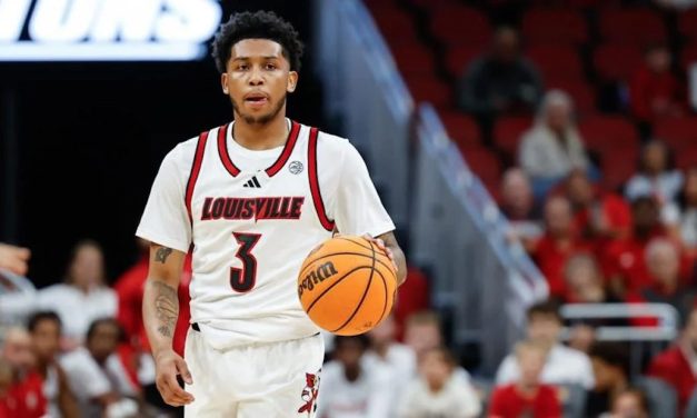 Chris Beard, Ole Miss land second transfer of the day: Louisville guard Koren Johnson commits to the Rebels