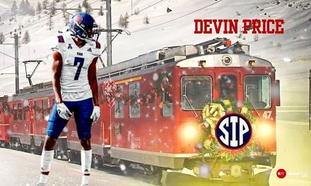 FAU transfer WR Devin Price, son of former Ole Missv assistant coach, commits to the Rebels