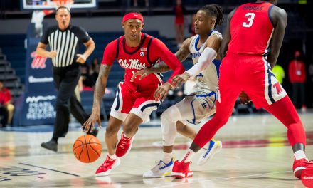 Ole Miss Looks to Bounce Back Against Elon