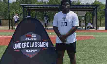 4-star OT Bryson Hurst Re-Commits to Ole Miss