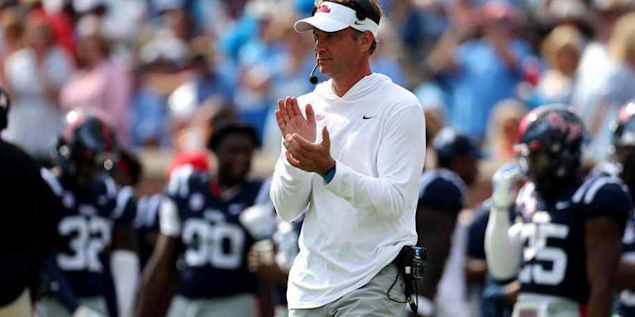 Lane Kiffin, Rebels Welcome Top 2026 Talent to Oxford for High-Profile Recruiting Visits