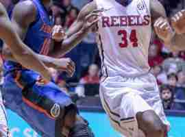 Aaron Jones vs Florida