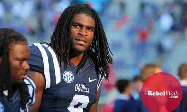 Quincy Adebjoyejo: An exclusive interview with Ole Miss’ star WR, the ultimate team player