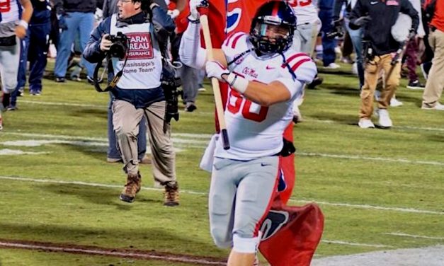 SEC Football to Bobsledding: Elliot Markuson unveils his story from the football field to the bobsled track