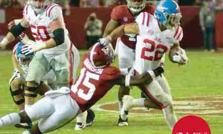 Postgame Points : Alabama vs. Ole Miss