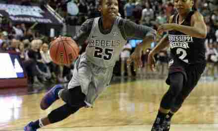 Rebels’ guard Alissa Alston sees a lot of fight in her Ole Miss teammates
