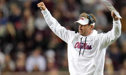 With Family Close and Foundation Set, Lane Kiffin Leads Ole Miss into 2025