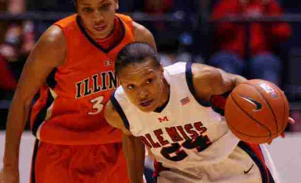 Podcast: Ole Miss star Armintie Price-Herrington