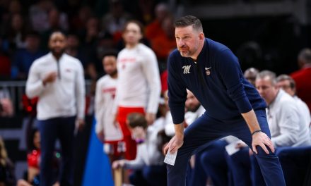 Ole Miss head coach Chris Beard Named Jim Phelan National Coach of the Year