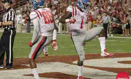 Gridiron Gallery: Ole Miss defeats Alabama