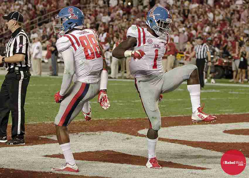 Gridiron Gallery: Ole Miss defeats Alabama
