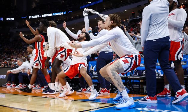 No. 6-seed Ole Miss Men’s Basketball Dominates No. 3-seed Iowa State to Earn Second Sweet 16 Berth in Program History