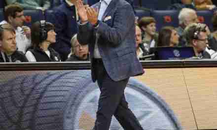 Coach Davis named SEC Coach of the Year, Tyree and Davis earn All-SEC honors