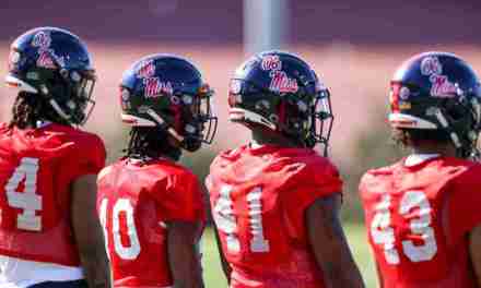 Time Change for Ole Miss Football’s Saturday Practices: Now Starting at 11:15