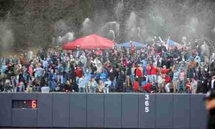 No. 10 Ole Miss cruises past Wright State in season opener, 10-1