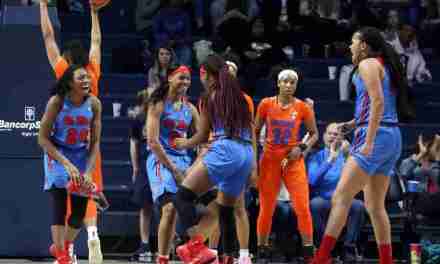 Rebels working hard, rising higher in the Coach Yo era