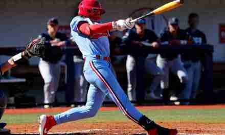 Ole Miss Baseball Off to a Hot Start in 2022