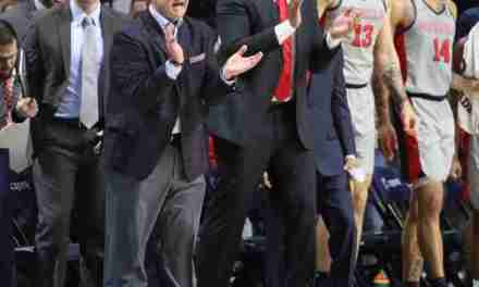 What They Said: Head Coach Davis, guards Tyree and Davis talk with Media at SEC Tourney