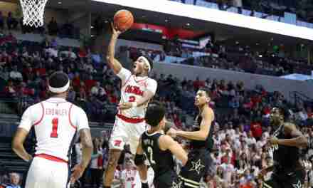 Ole Miss Routes Vanderbilt, 86-60, on Leap Day
