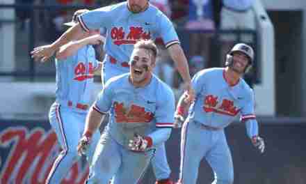 Baseball Weekend Wrap-Up: Ole Miss sweeps No. 6 Texas A&M in key SEC series