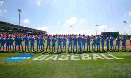 Rebels drop Game 1 to Arkansas in Fayetteville Super Regional