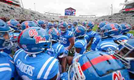 BARNEStorming: SEC Stats and Some Thoughts Around the College Football World