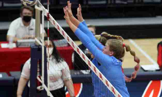 Volleyball Announces 2021 Spring Slate