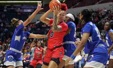 Ole Miss Women’s Basketball at No. 1 South Carolina Postponed