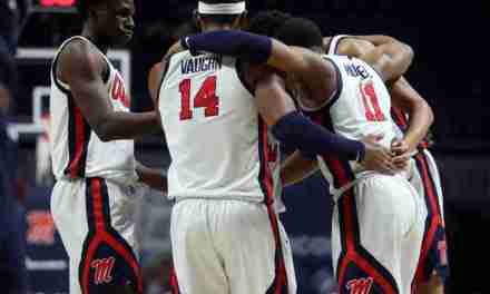 Ole Miss Defense Clips Seahawks as Rebels defeat UNCW, 78-58