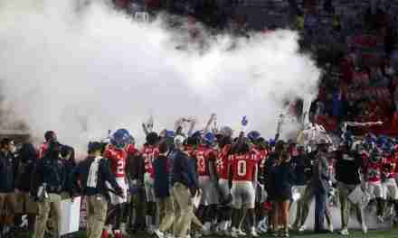 Column: Cleaning out the Notebook (and the Fridge) on an Ole Miss Bye Week