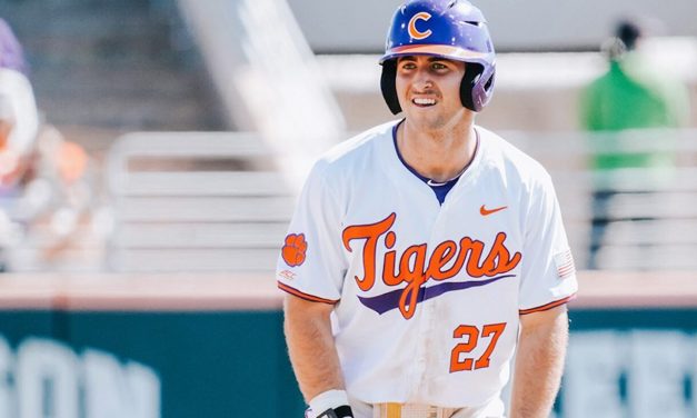 Ole Miss Baseball Bolsters Outfield with Clemson Transfer Tristan Bissetta