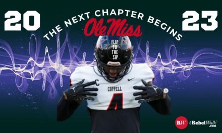 Four-Star Safety Braxton Myers Commits to Ole Miss