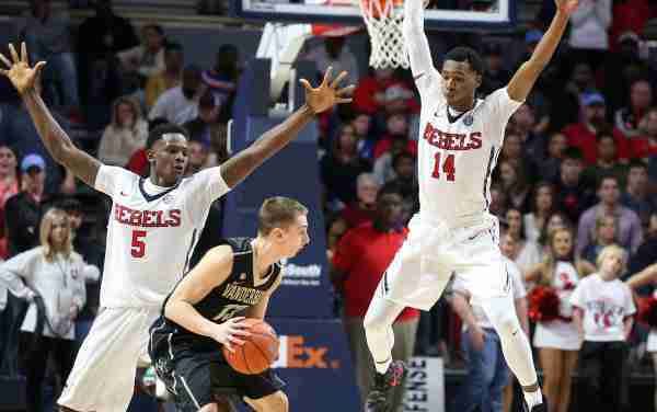 Role players emerging, giving Ole Miss the boost it needs