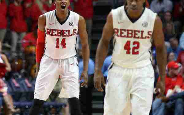 Ole Miss’ Stefan Moody doesn’t mind sharing the wealth on offense