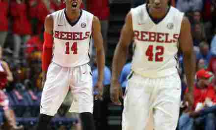 Ole Miss’ Stefan Moody doesn’t mind sharing the wealth on offense