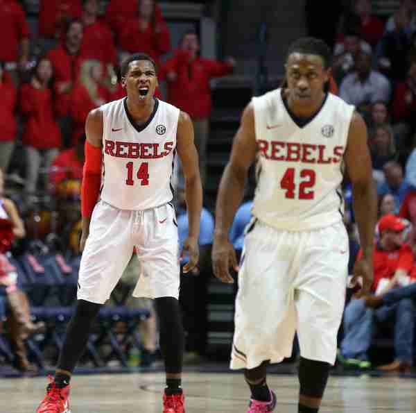 Ole Miss’ Stefan Moody doesn’t mind sharing the wealth on offense