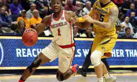 Ole Miss handles Missouri, 86-74; now prepares for quarterfinals matchup against Hogs