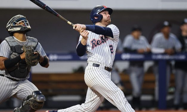Ole Miss catcher Calvin Harris drafted by White Sox in the 3rd round of the 2023 MLB Draft