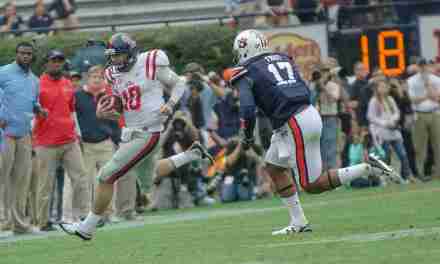 Ole Miss QB Chad Kelly focused on team achievements, not personal recognition