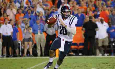 QB Kelly is determined his Ole Miss offense will improve