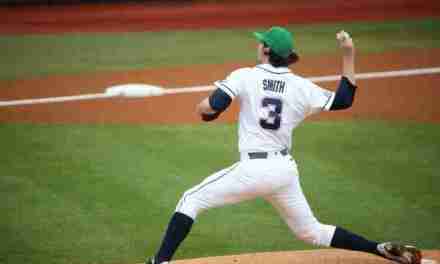 Chad Smith and Ole Miss pitchers are ready for SEC opener at Tennessee