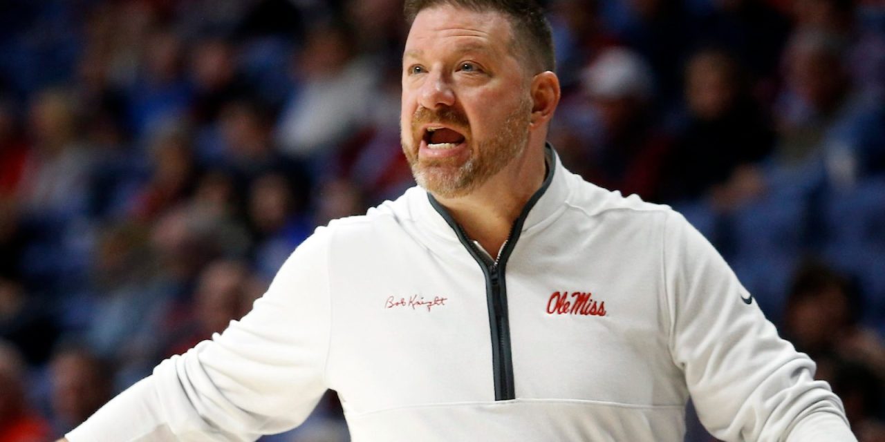 Ole Miss Men’s Basketball Receives 2026 Schedule from SEC