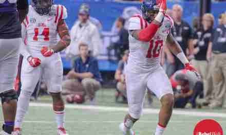 Gridiron Gallery: Ole Miss in the Peach Bowl