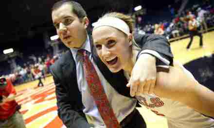 Ole Miss prepares for SEC tourney game