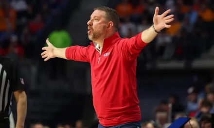 TRANSCRIPT: Everything Ole Miss coach Chris Beard said Tuesday — including on Tom Brady and winning